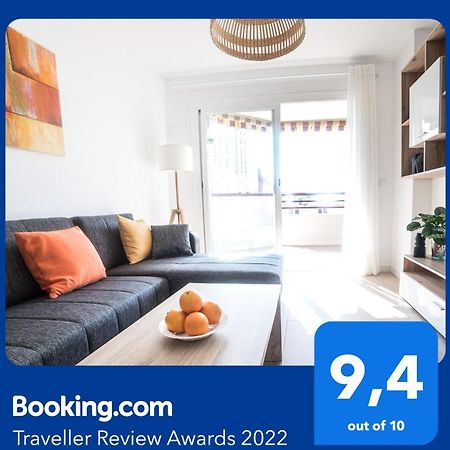 Moonkey - Apartamento Las Naranjas Daire Benidorm Dış mekan fotoğraf