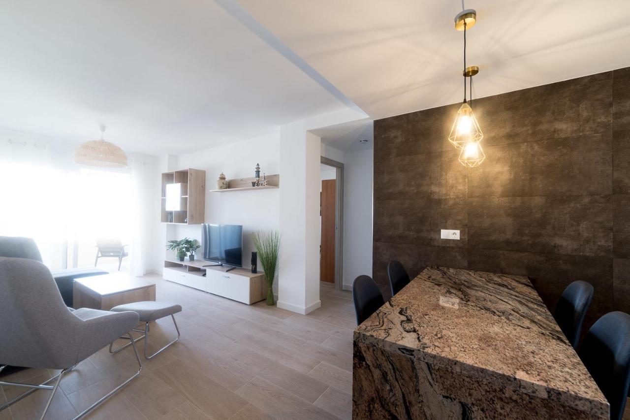 Moonkey - Apartamento Las Naranjas Daire Benidorm Dış mekan fotoğraf