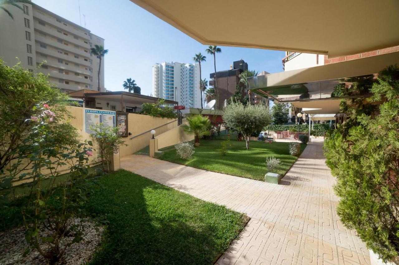 Moonkey - Apartamento Las Naranjas Daire Benidorm Dış mekan fotoğraf