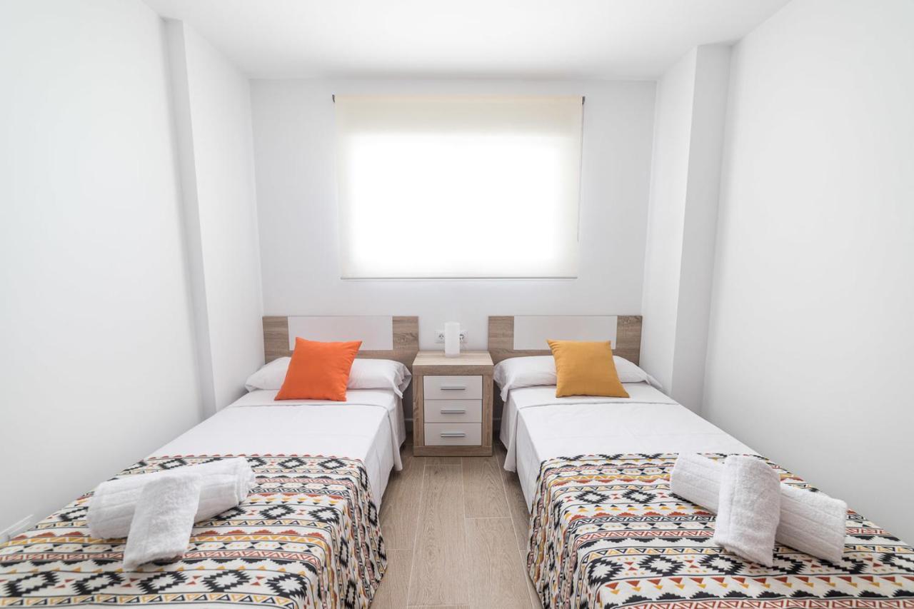 Moonkey - Apartamento Las Naranjas Daire Benidorm Dış mekan fotoğraf