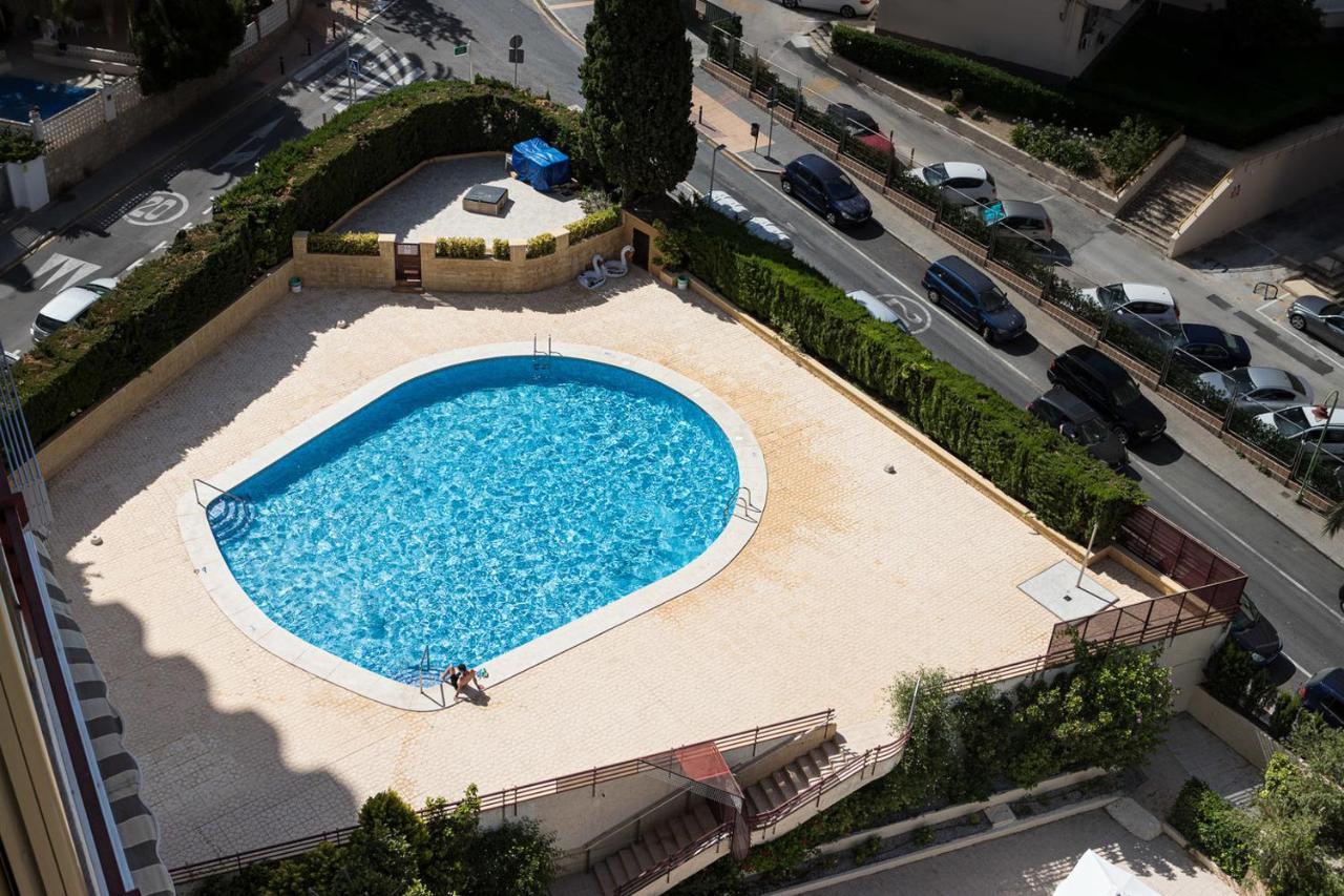 Moonkey - Apartamento Las Naranjas Daire Benidorm Dış mekan fotoğraf