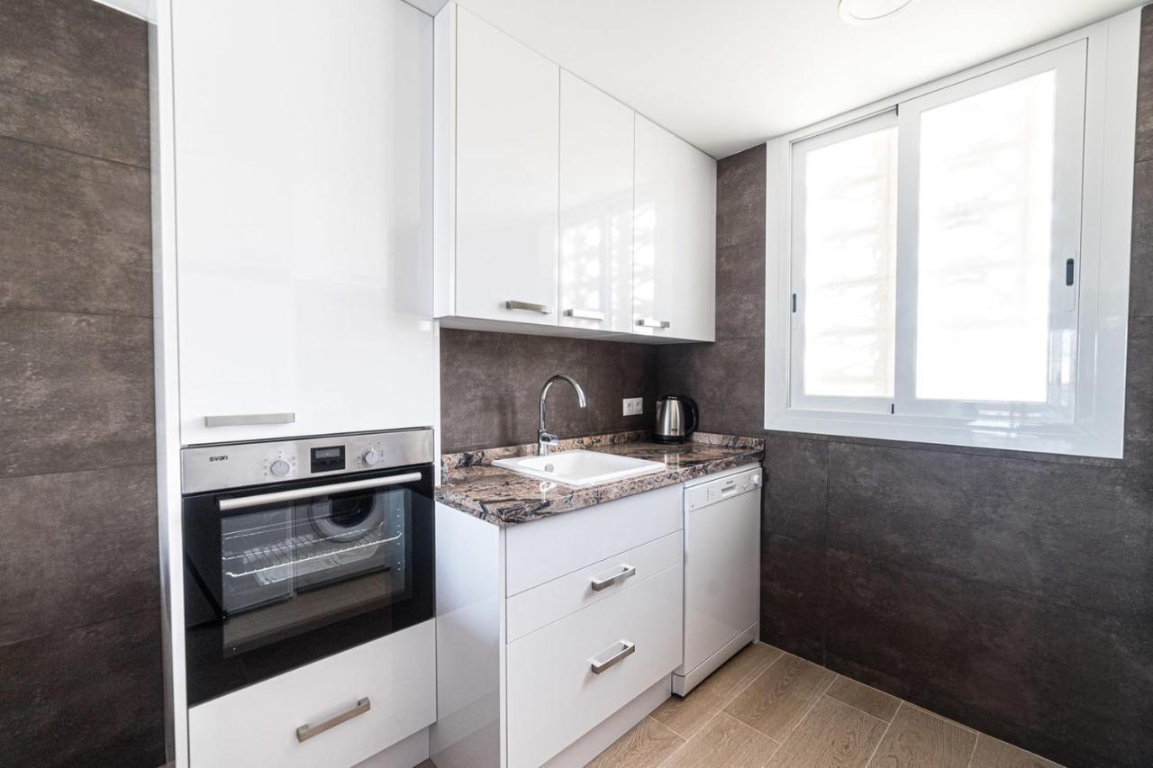 Moonkey - Apartamento Las Naranjas Daire Benidorm Dış mekan fotoğraf