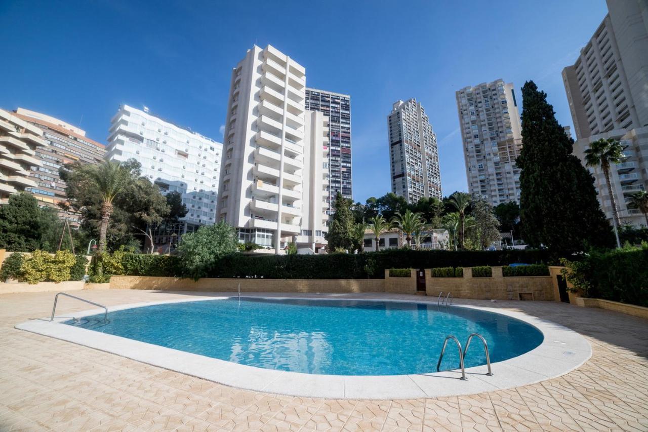 Moonkey - Apartamento Las Naranjas Daire Benidorm Dış mekan fotoğraf
