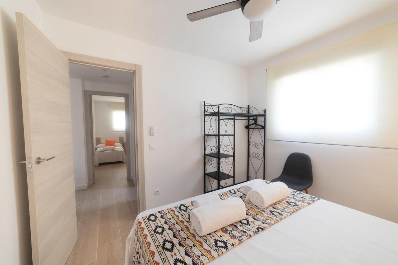 Moonkey - Apartamento Las Naranjas Daire Benidorm Dış mekan fotoğraf