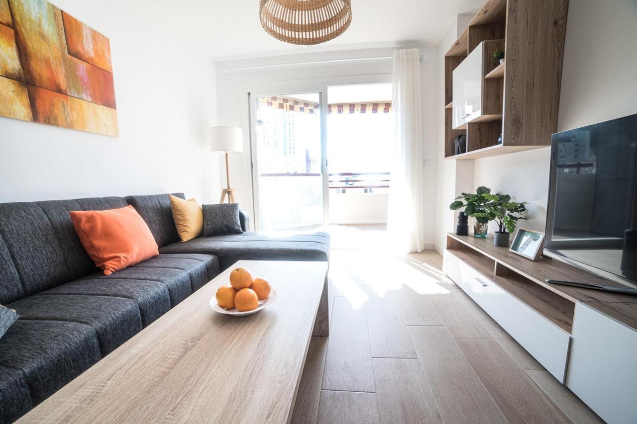 Moonkey - Apartamento Las Naranjas Daire Benidorm Dış mekan fotoğraf