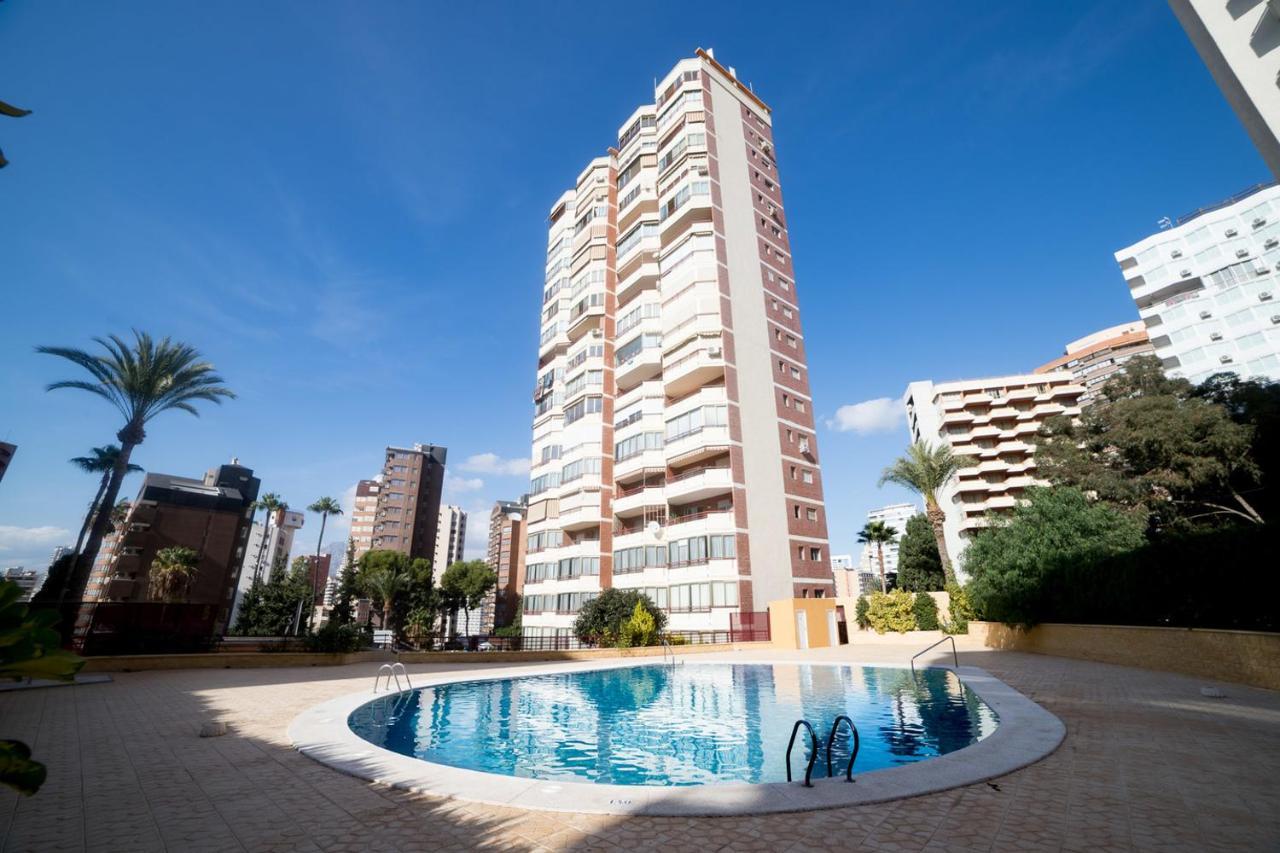 Moonkey - Apartamento Las Naranjas Daire Benidorm Dış mekan fotoğraf
