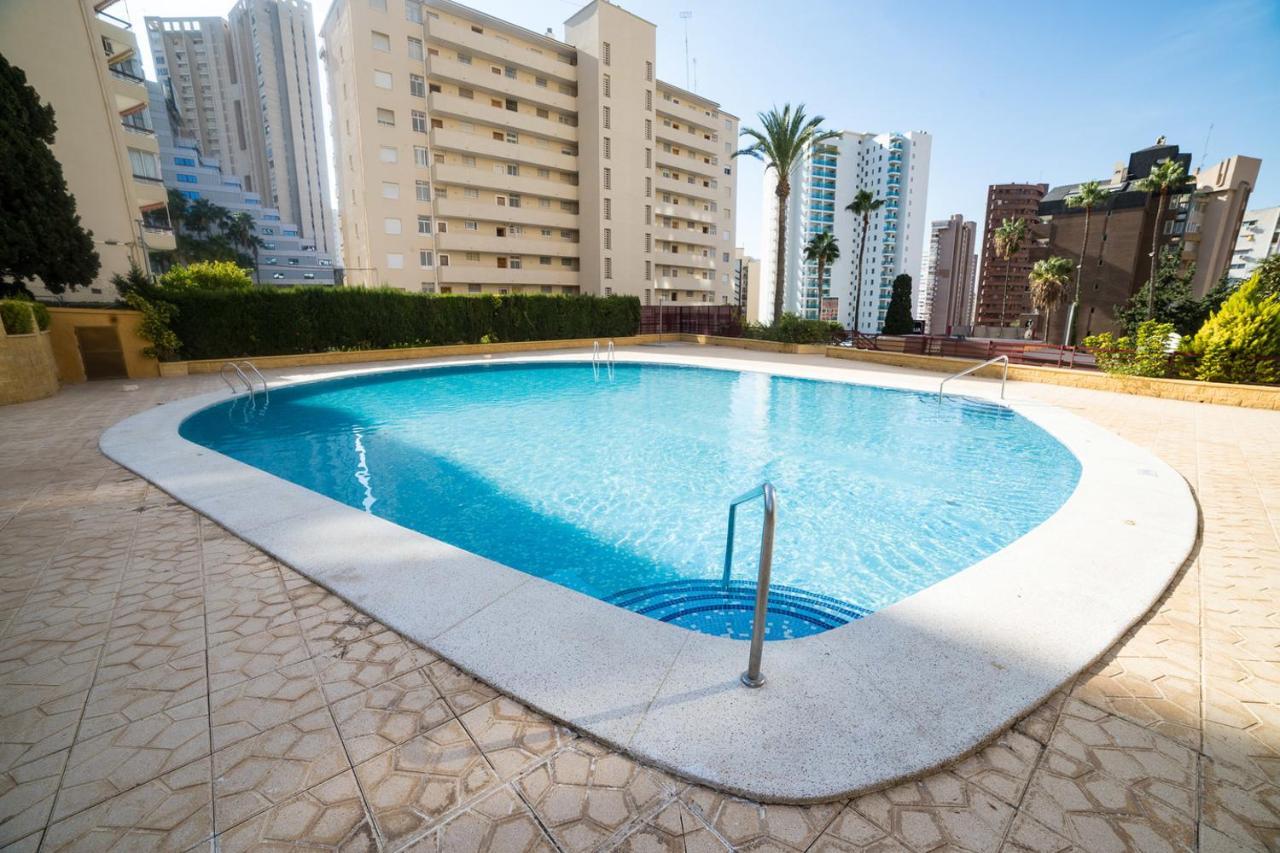 Moonkey - Apartamento Las Naranjas Daire Benidorm Dış mekan fotoğraf