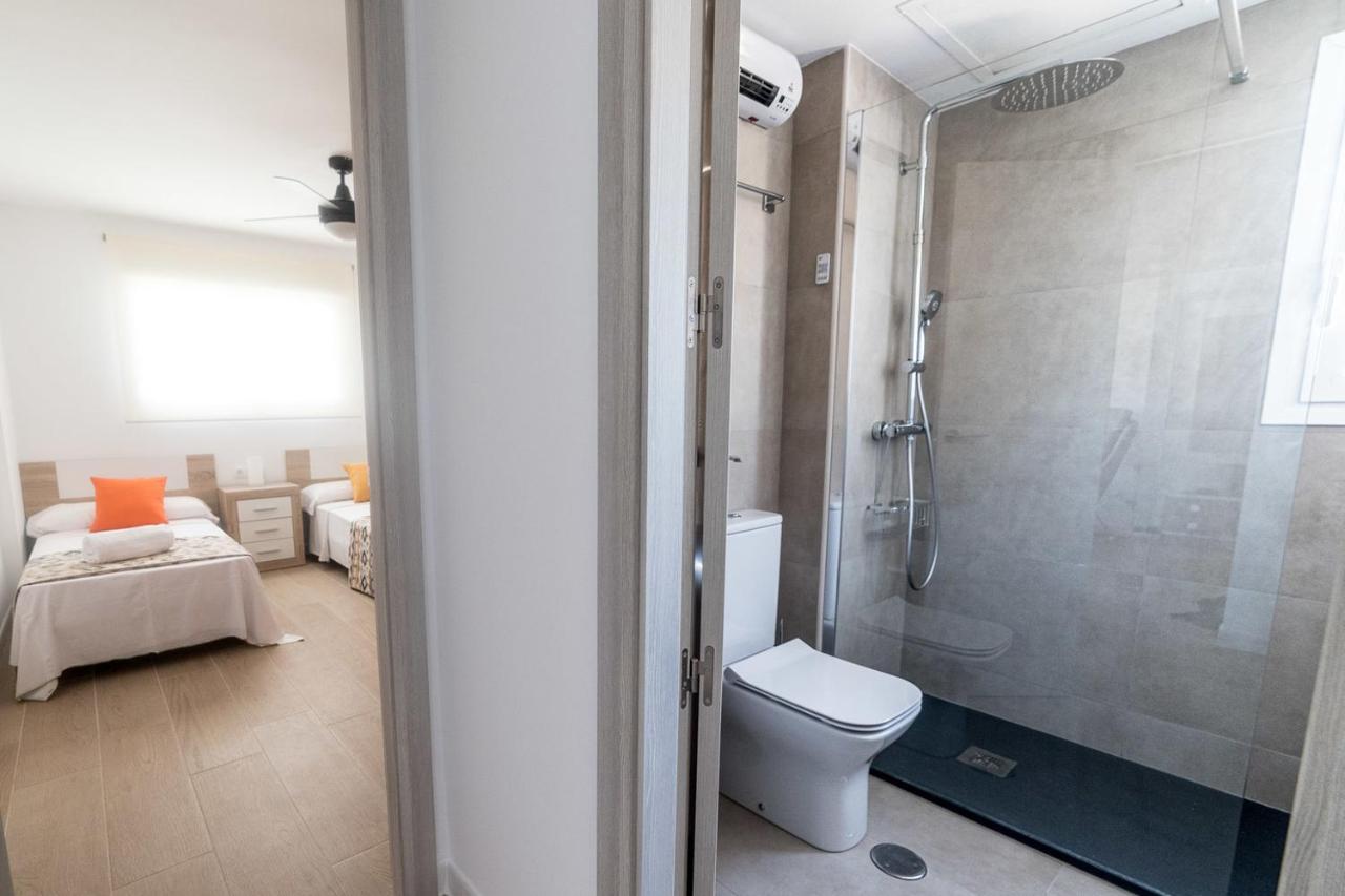 Moonkey - Apartamento Las Naranjas Daire Benidorm Dış mekan fotoğraf