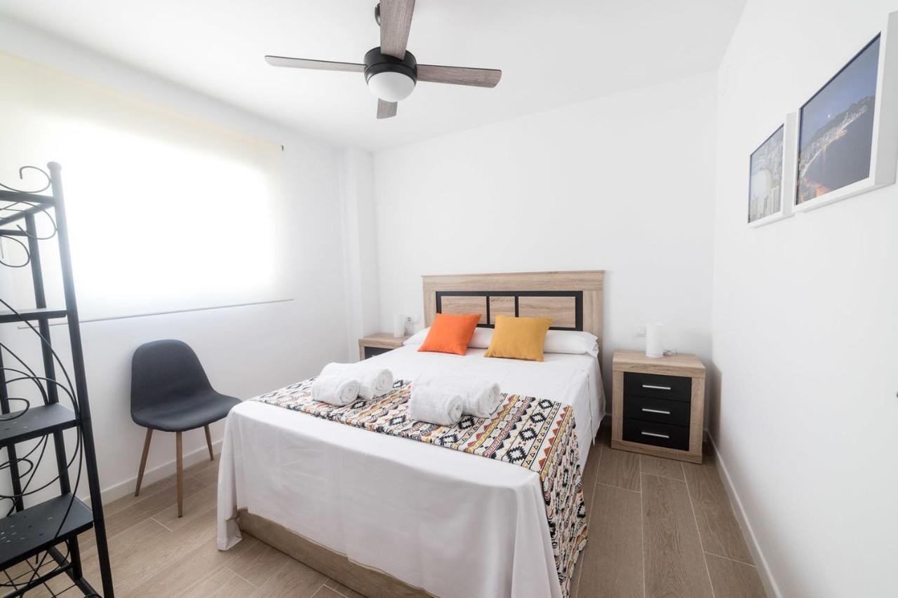 Moonkey - Apartamento Las Naranjas Daire Benidorm Dış mekan fotoğraf