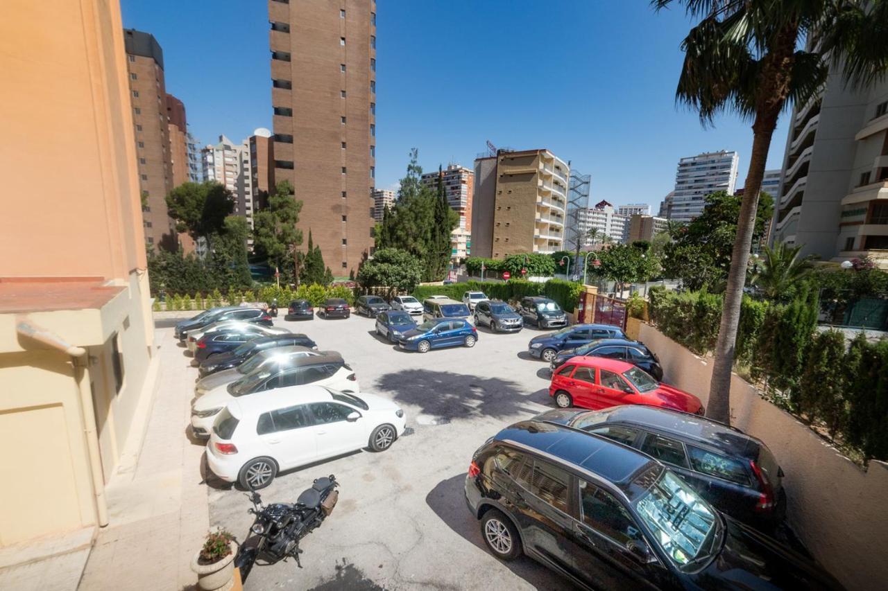 Moonkey - Apartamento Las Naranjas Daire Benidorm Dış mekan fotoğraf