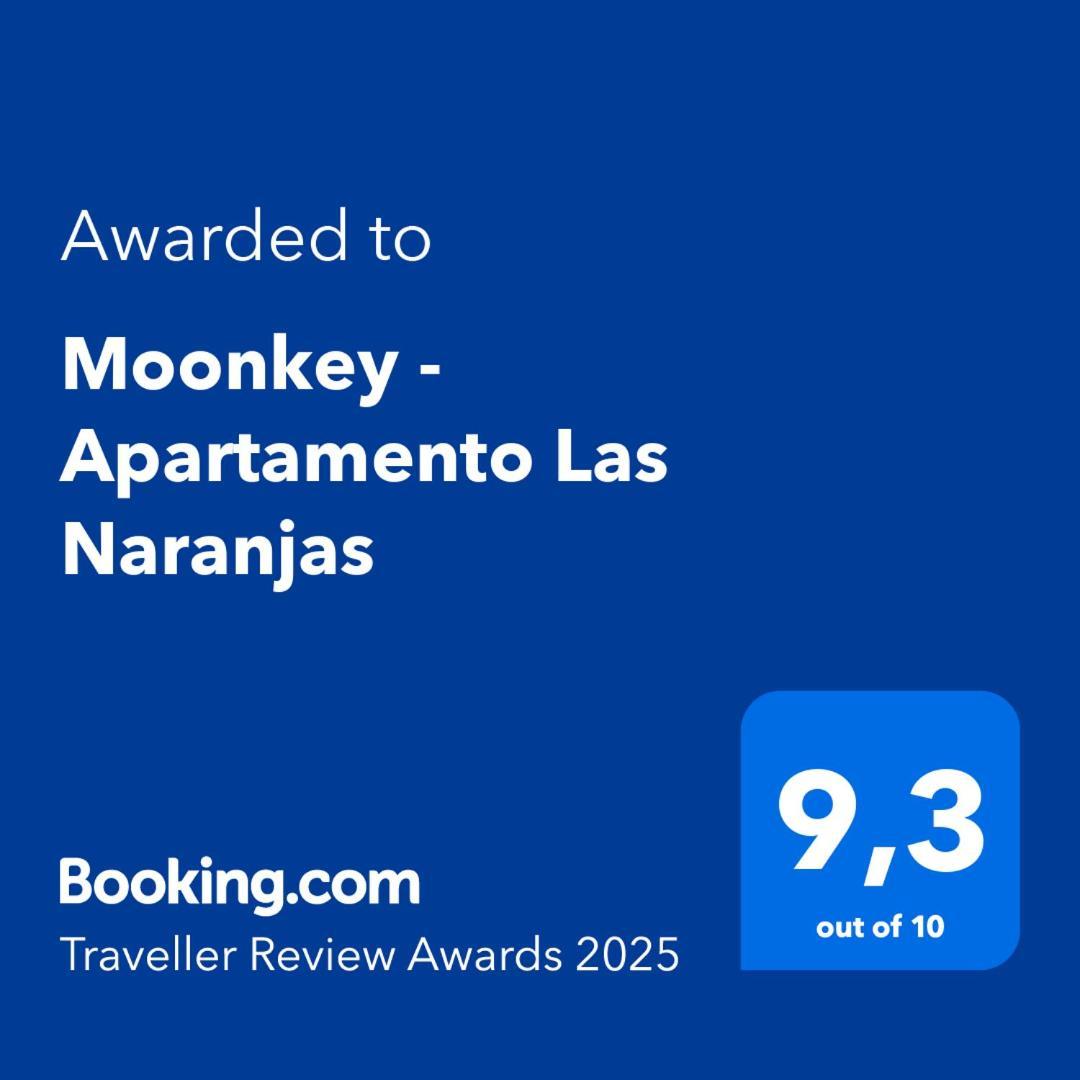 Moonkey - Apartamento Las Naranjas Daire Benidorm Dış mekan fotoğraf
